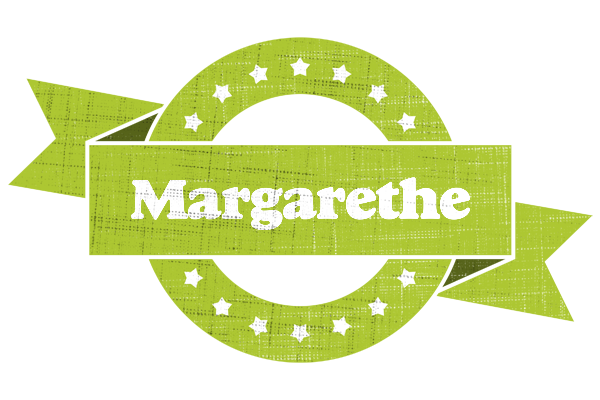 Margarethe change logo