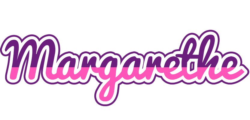Margarethe cheerful logo