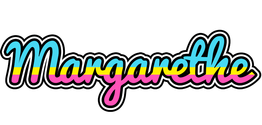 Margarethe circus logo
