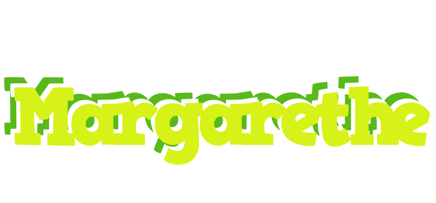 Margarethe citrus logo
