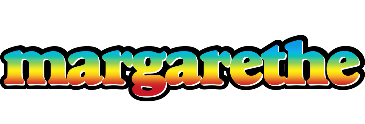 Margarethe color logo
