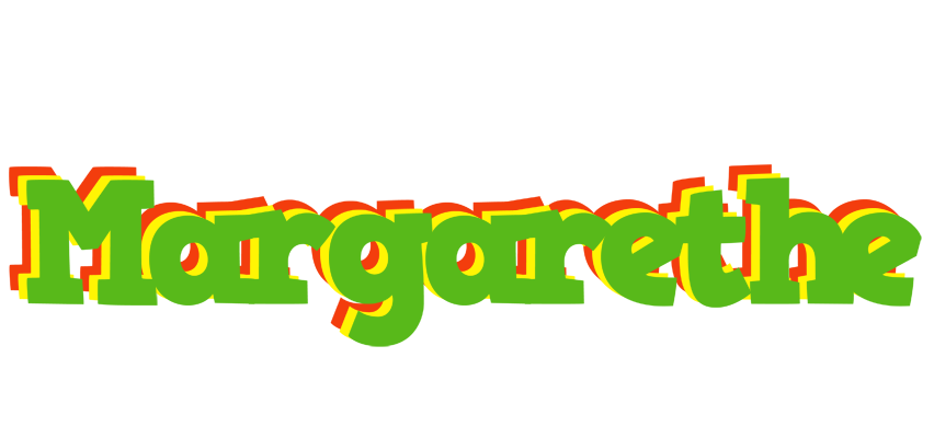 Margarethe crocodile logo