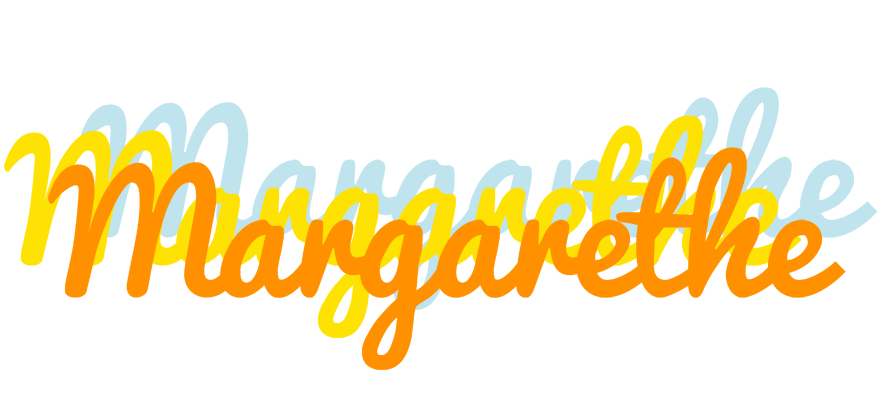 Margarethe energy logo