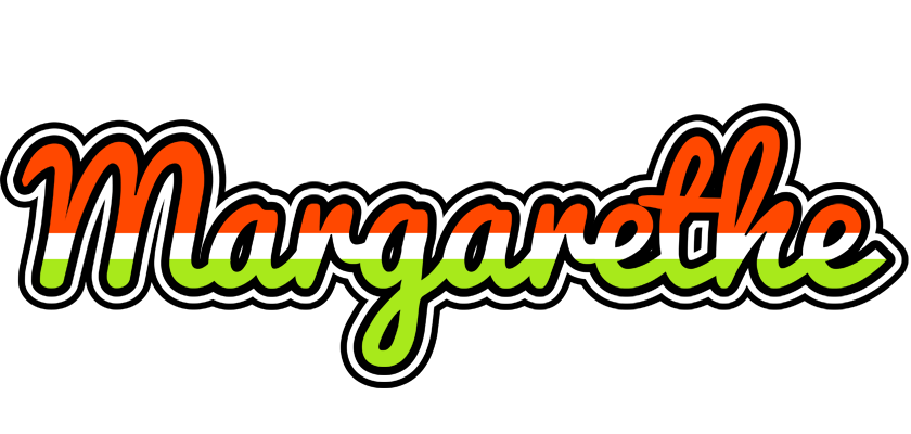 Margarethe exotic logo