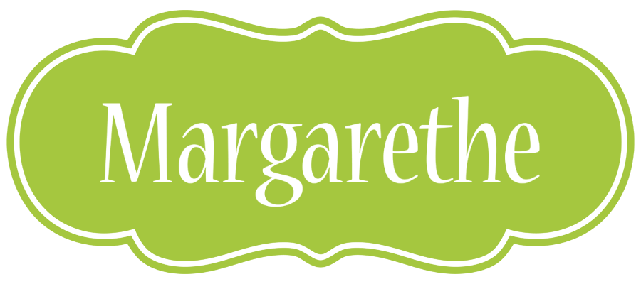 Margarethe family logo