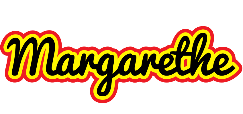 Margarethe flaming logo