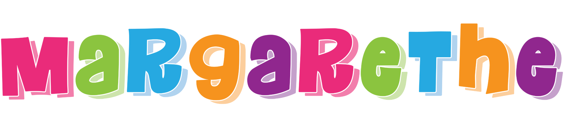 Margarethe friday logo