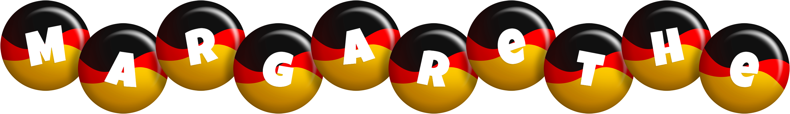 Margarethe german logo
