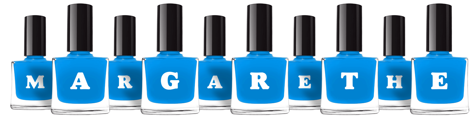 Margarethe glossy logo