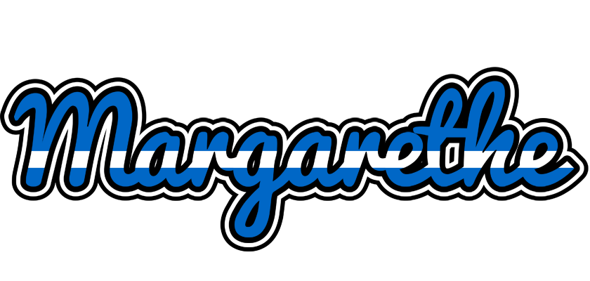 Margarethe greece logo