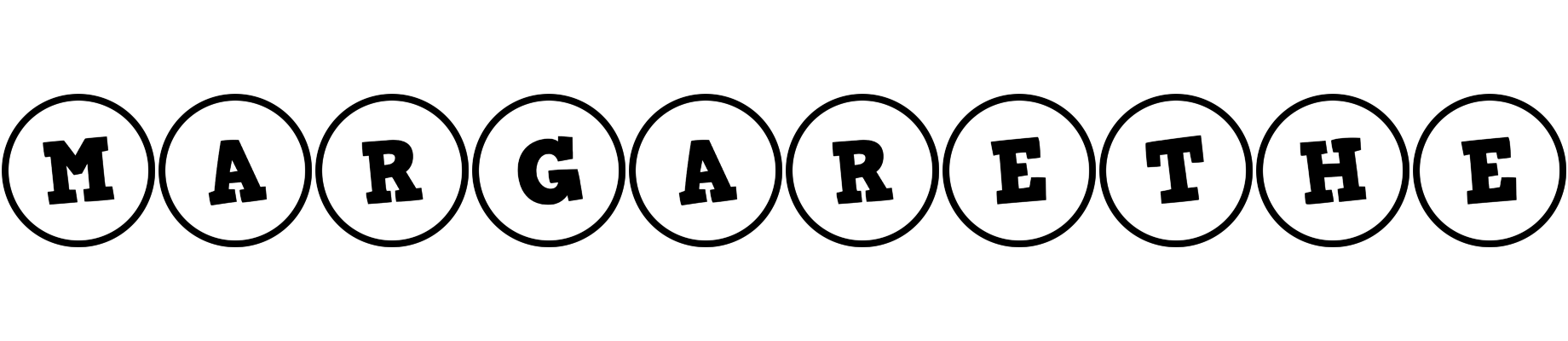 Margarethe handy logo