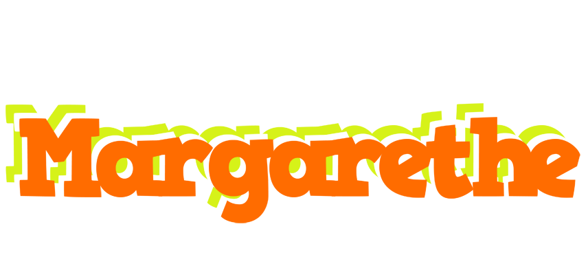 Margarethe healthy logo