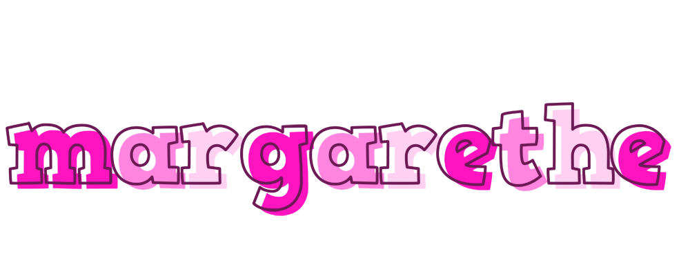 Margarethe hello logo