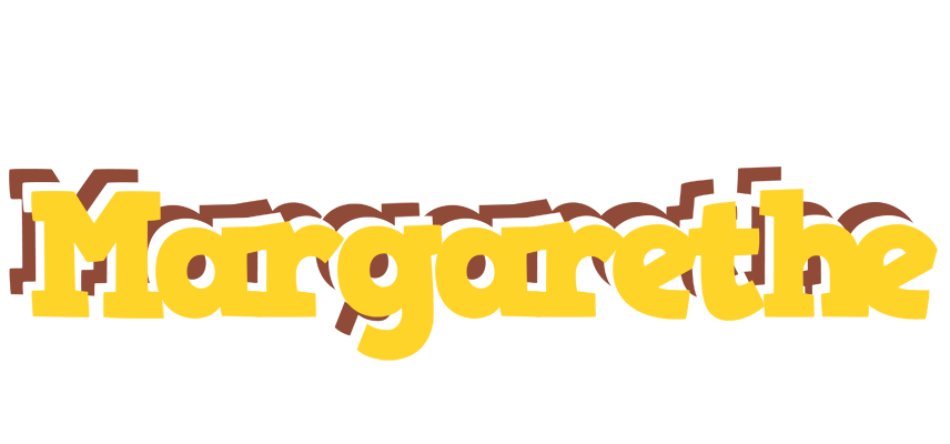 Margarethe hotcup logo