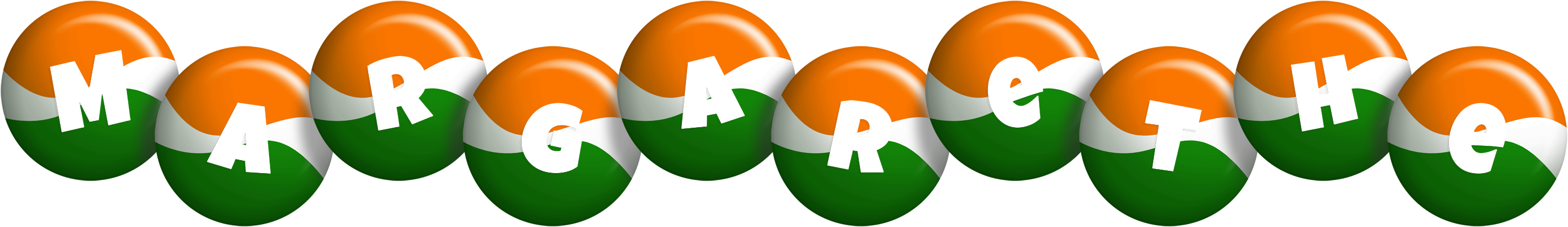 Margarethe india logo