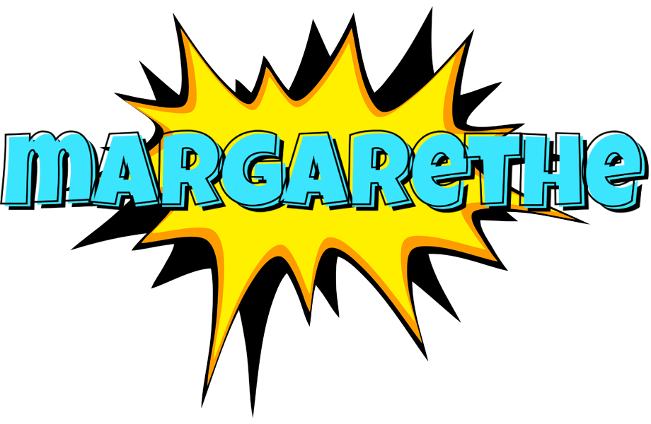 Margarethe indycar logo