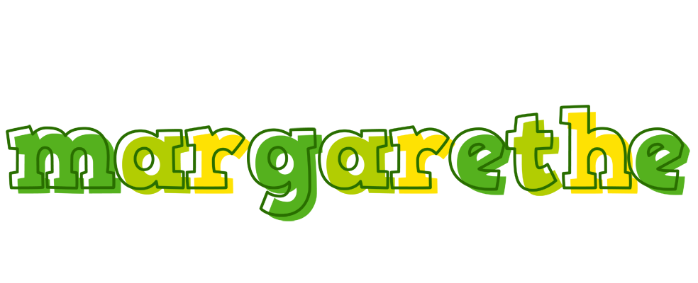 Margarethe juice logo