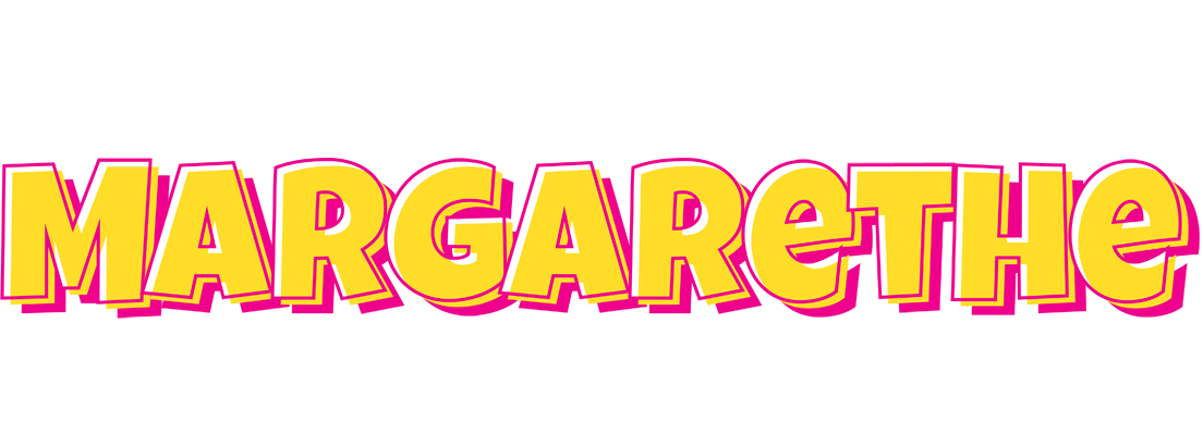 Margarethe kaboom logo