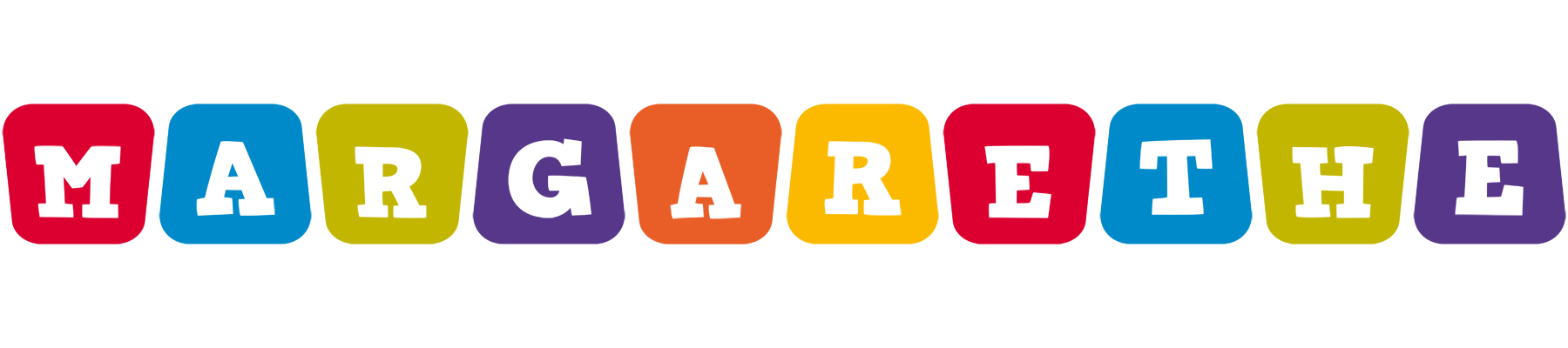 Margarethe kiddo logo