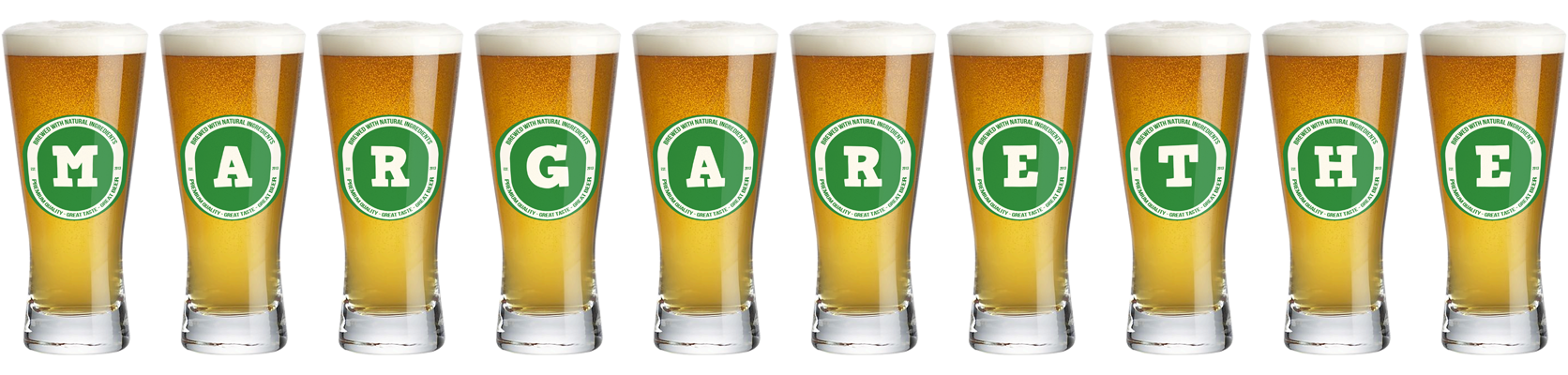 Margarethe lager logo