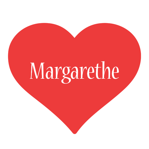 Margarethe love logo