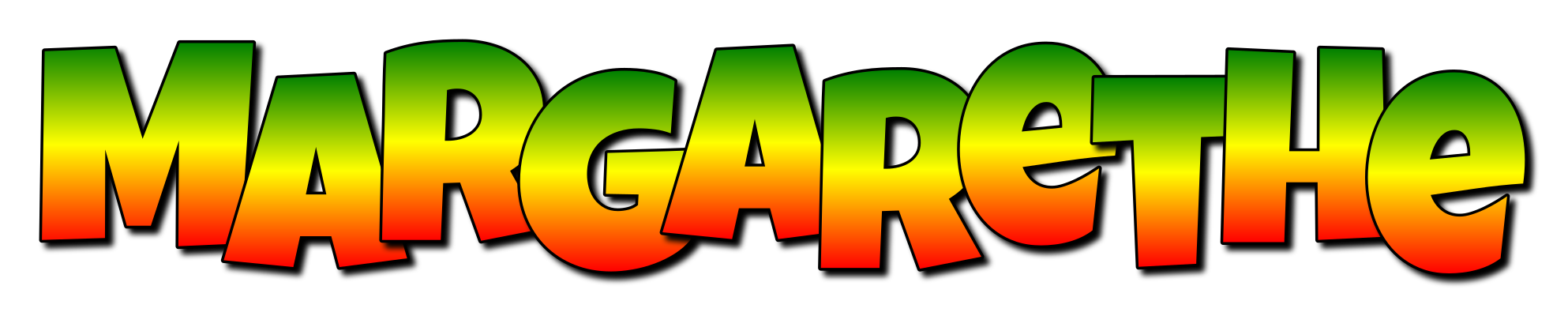 Margarethe mango logo