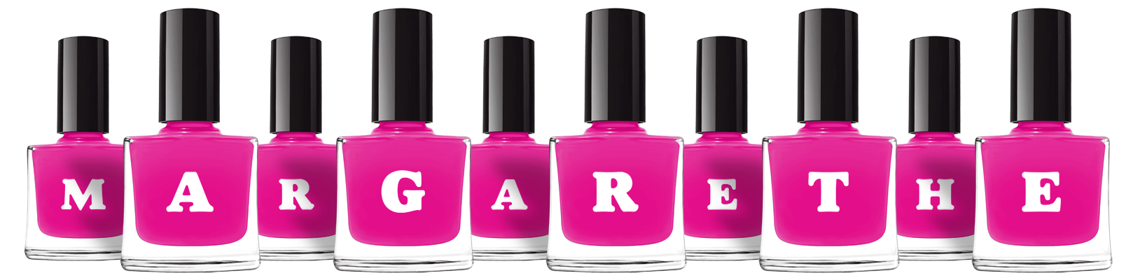 Margarethe nails logo