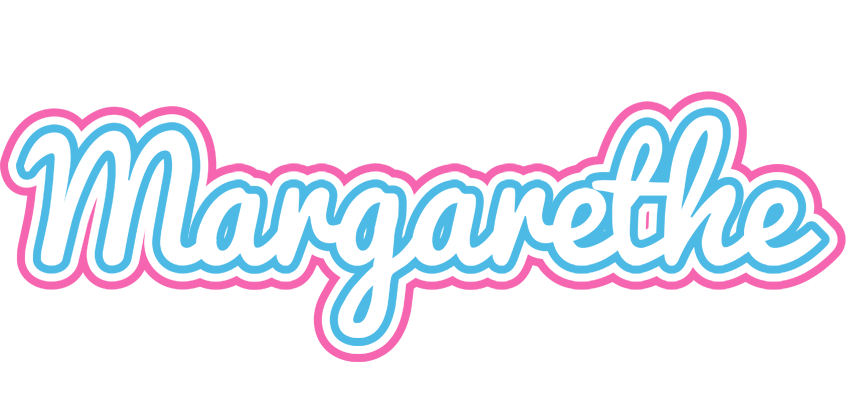 Margarethe outdoors logo