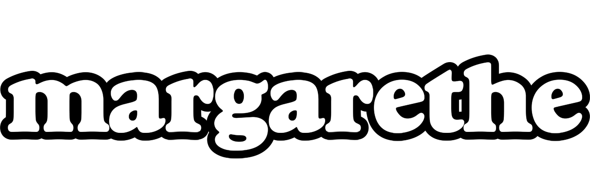 Margarethe panda logo