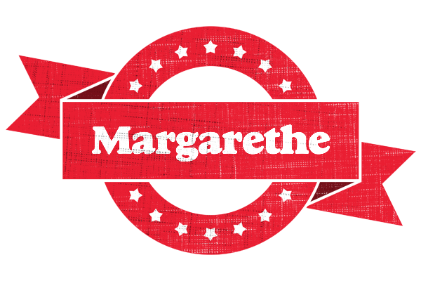 Margarethe passion logo