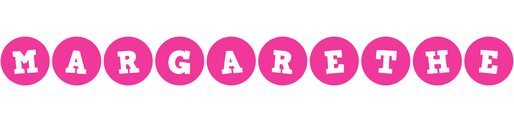Margarethe poker logo