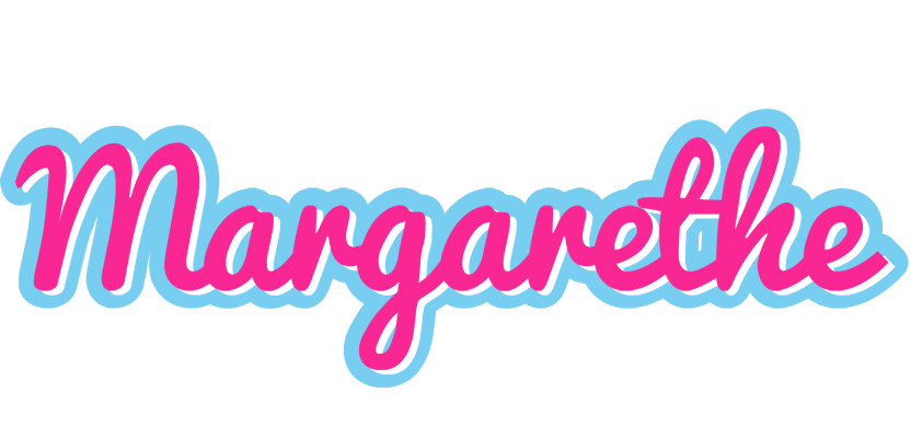Margarethe popstar logo