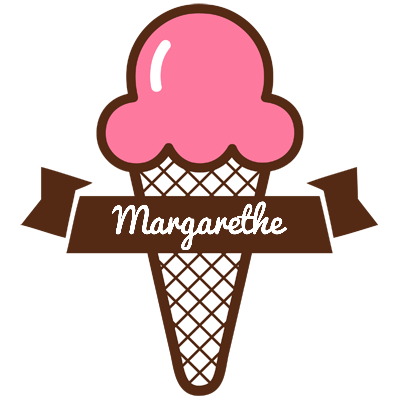 Margarethe premium logo