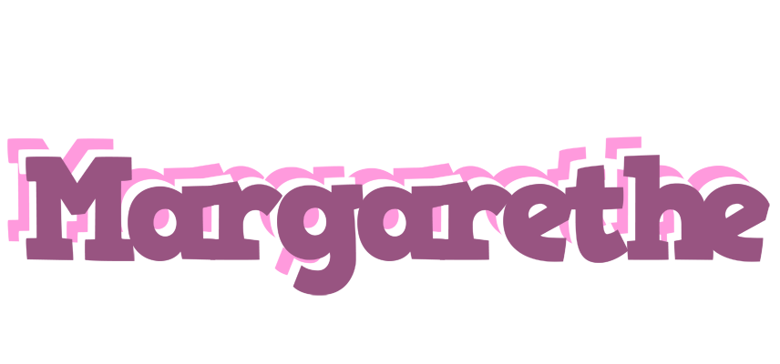 Margarethe relaxing logo