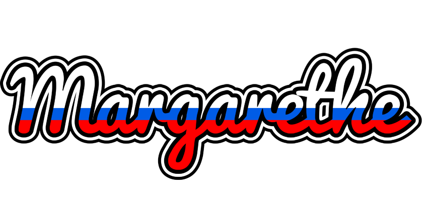 Margarethe russia logo