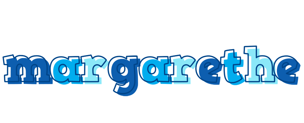 Margarethe sailor logo