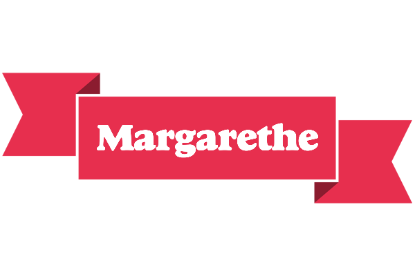 Margarethe sale logo