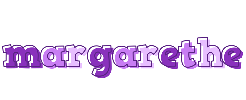 Margarethe sensual logo