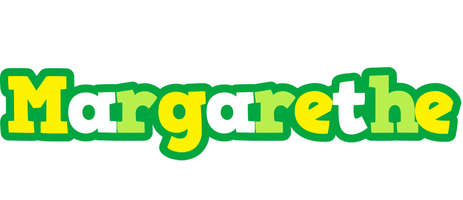 Margarethe soccer logo