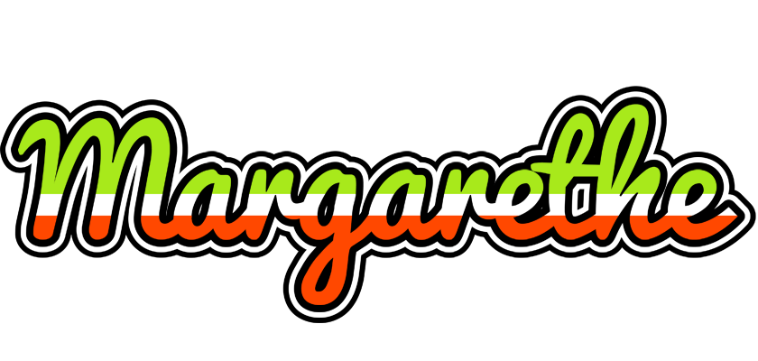 Margarethe superfun logo
