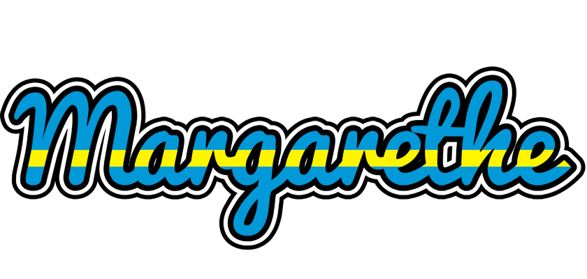 Margarethe sweden logo