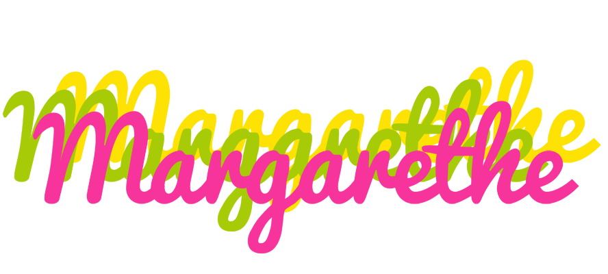Margarethe sweets logo