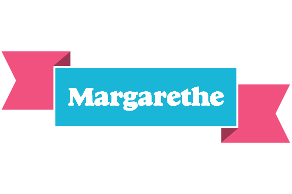 Margarethe today logo