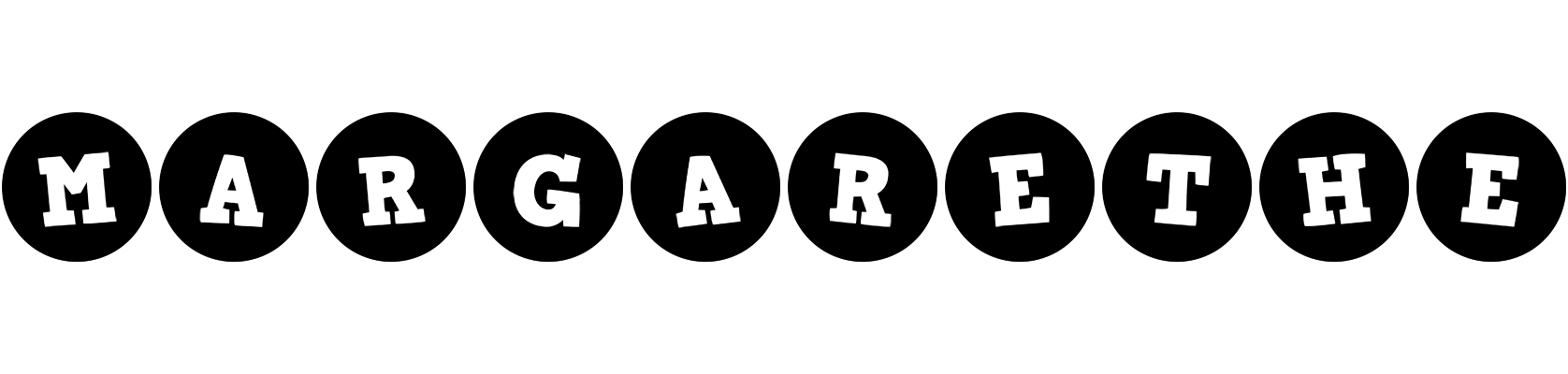 Margarethe tools logo