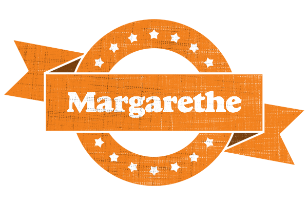 Margarethe victory logo
