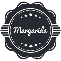 Margarida badge logo