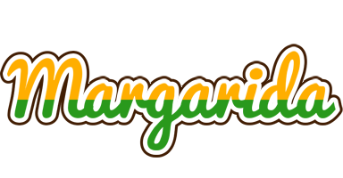 Margarida banana logo