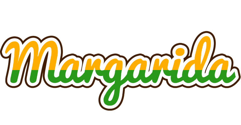 Margarida banana logo