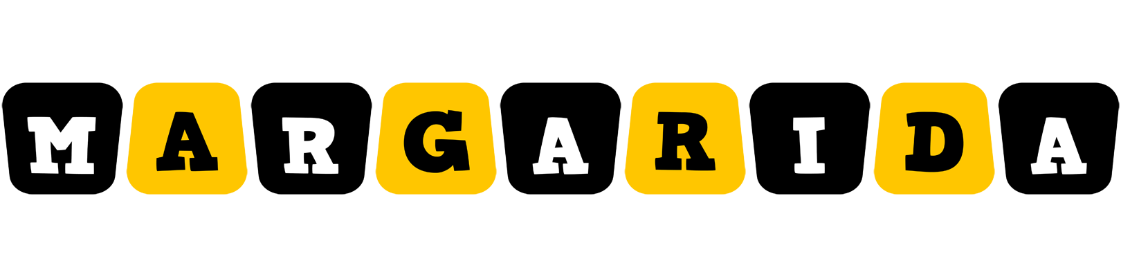 Margarida boots logo
