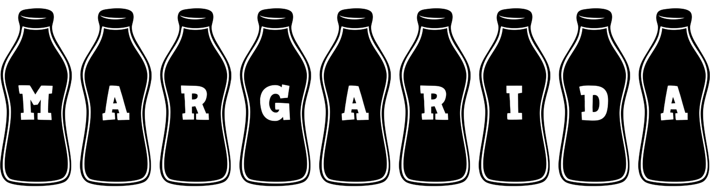 Margarida bottle logo